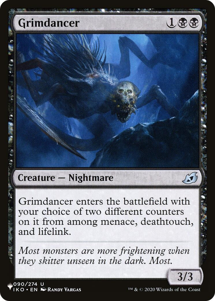 Image for Grimdancer