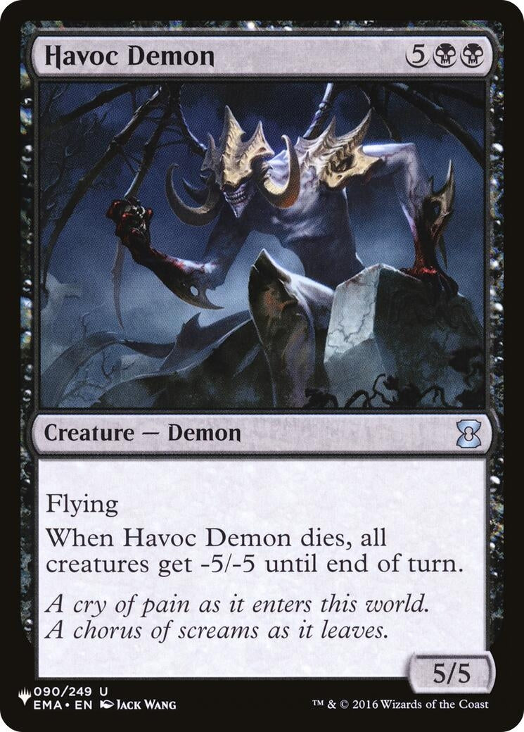 Image for Havoc Demon
