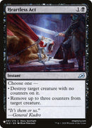 Image for Heartless Act