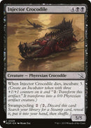 Image for Injector Crocodile