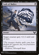 Image for Lash of Malice