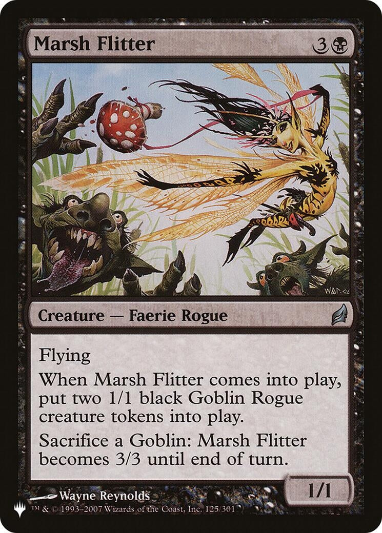Image for Marsh Flitter