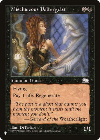 Image for Mischievous Poltergeist