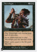Image for Necrologia