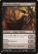 Image for Nirkana Cutthroat