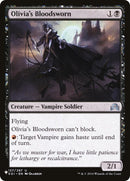 Image for Olivia's Bloodsworn