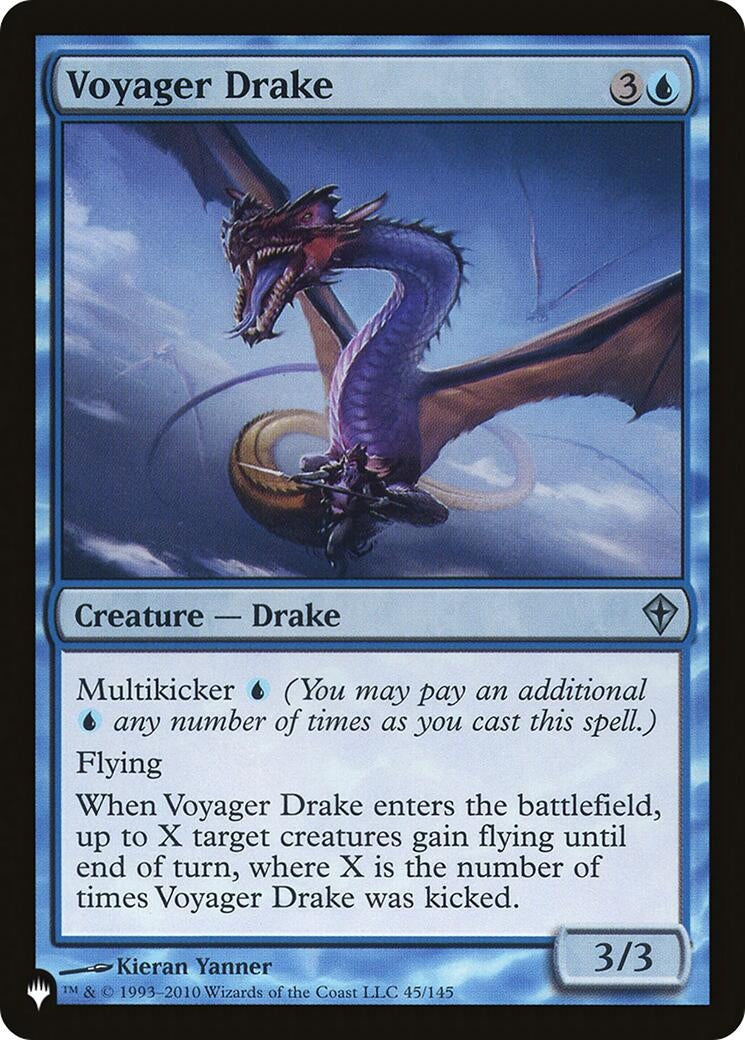 Image for Voyager Drake