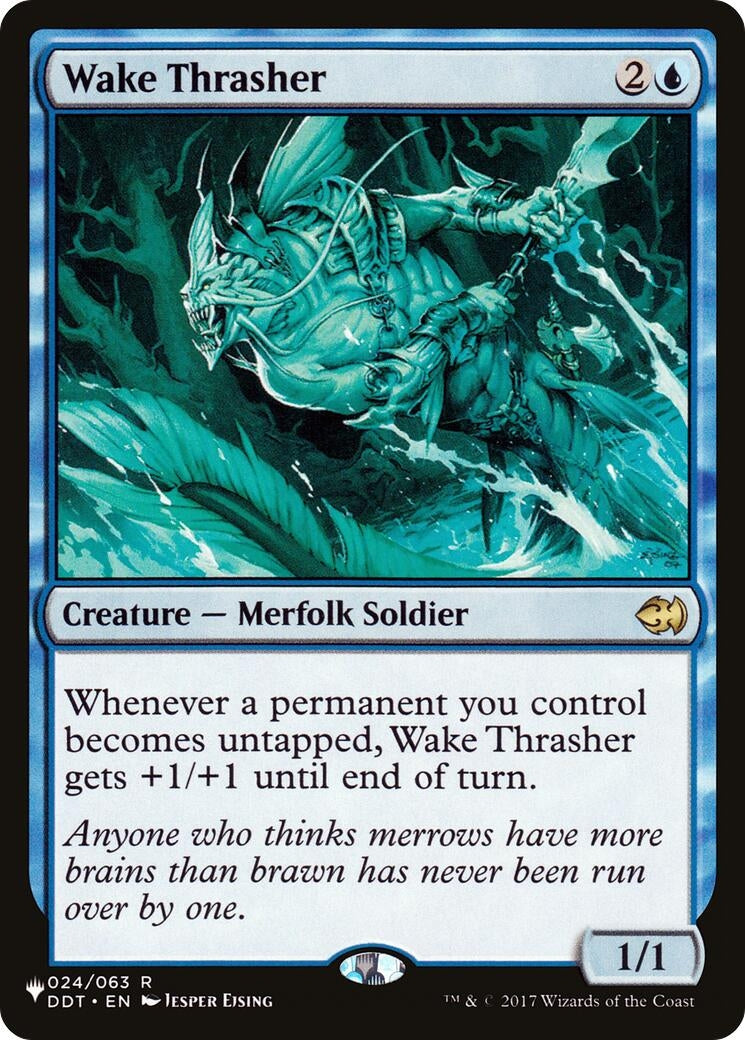 Image for Wake Thrasher