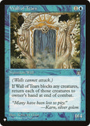 Image for Wall of Tears