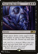 Image for Peer into the Abyss