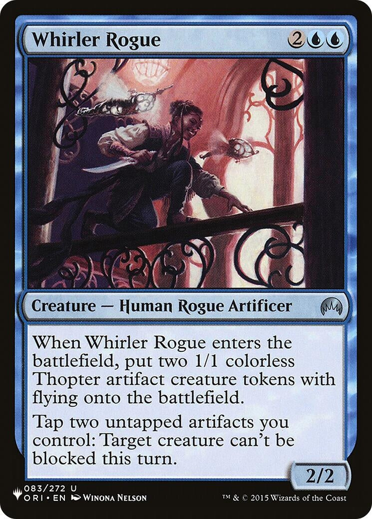Image for Whirler Rogue