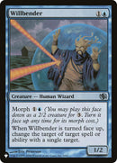 Image for Willbender