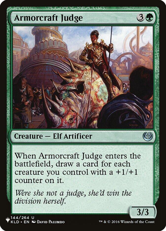 Image for Armorcraft Judge