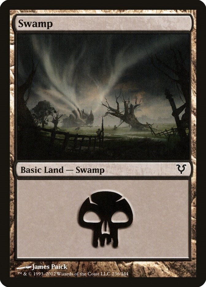 Swamp 236 (236) [AVR]