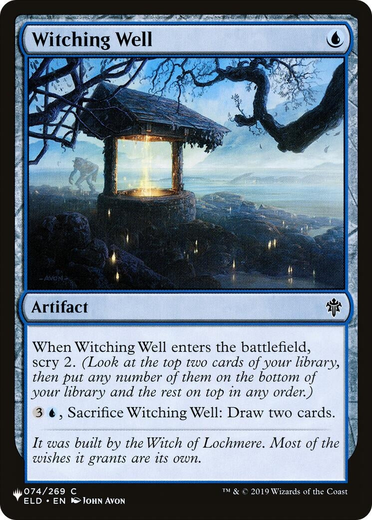 Image for Witching Well