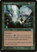 Image for Arrogant Wurm