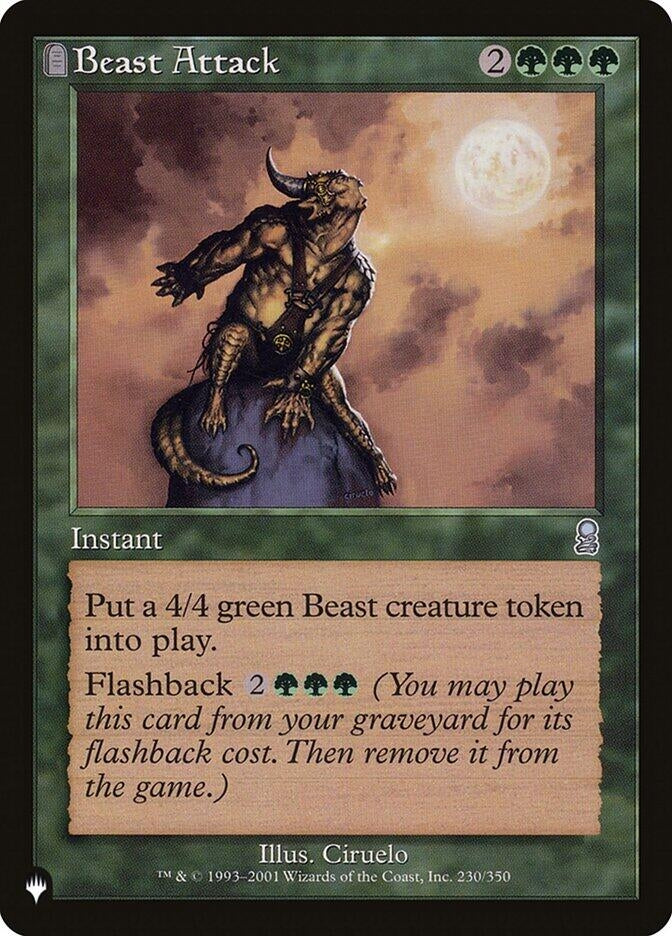 Image for Beast Attack