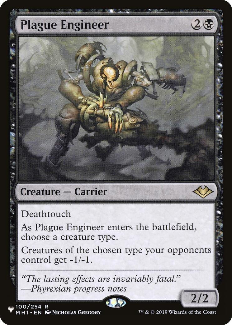 Image for Plague Engineer