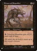 Image for Primeval Shambler