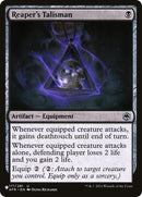 Image for Reaper's Talisman