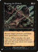 Image for Reaping the Graves