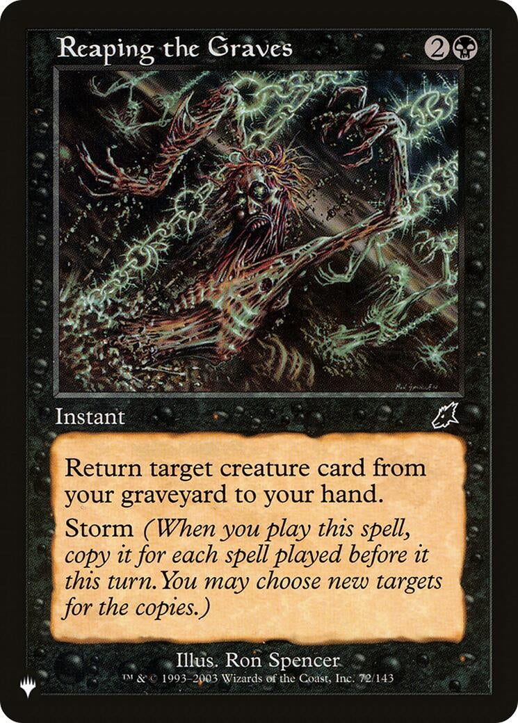 Image for Reaping the Graves
