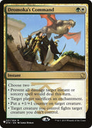 Image for Dromoka's Command