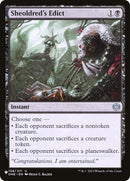 Image for Sheoldred's Edict