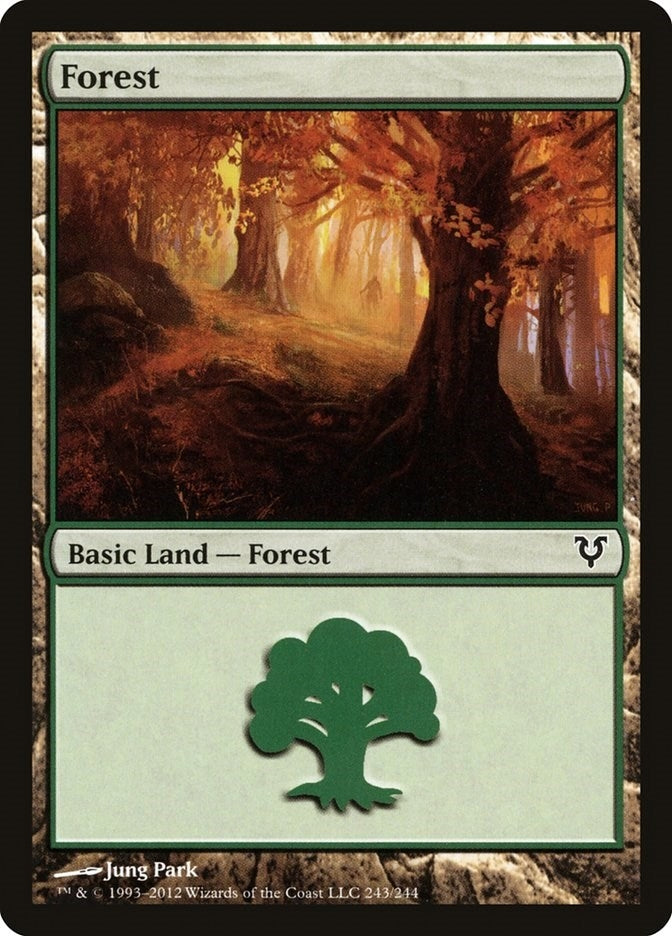 Forest 243 (243) [AVR]
