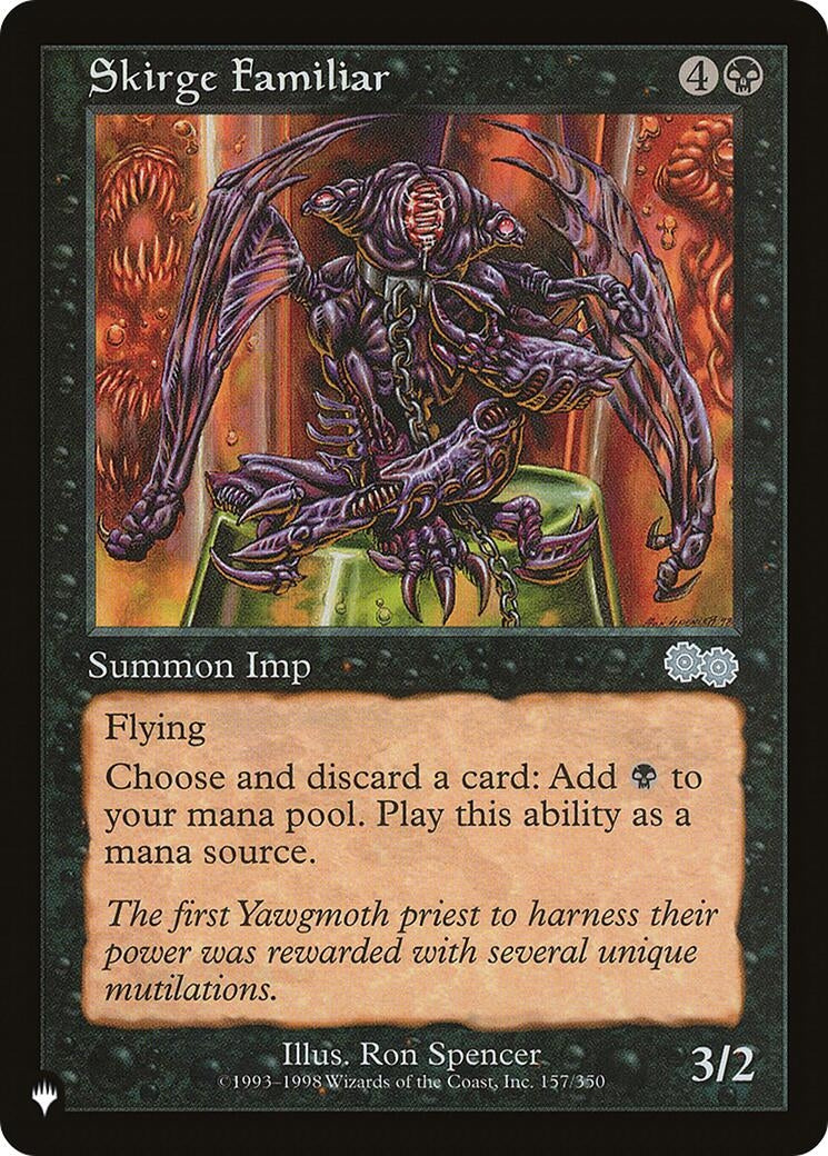 Image for Skirge Familiar