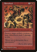 Image for Aftershock