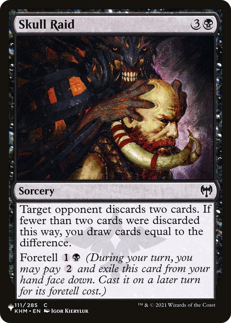 Image for Skull Raid