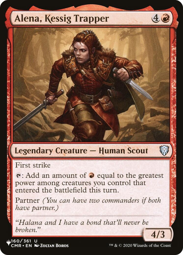 Image for Alena, Kessig Trapper