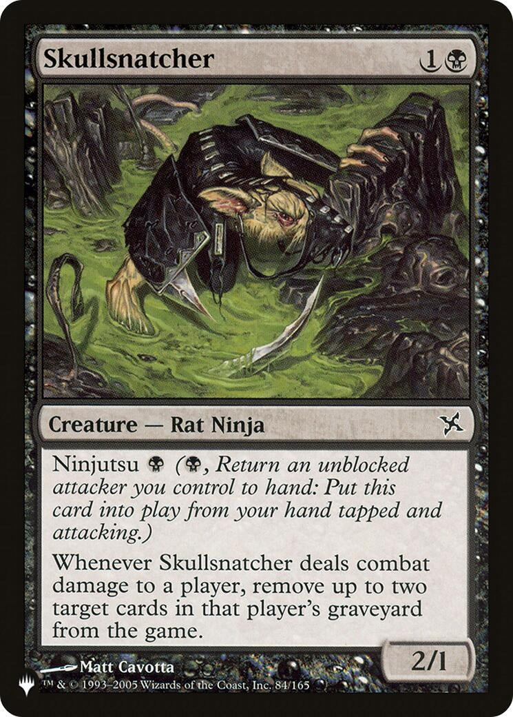 Image for Skullsnatcher