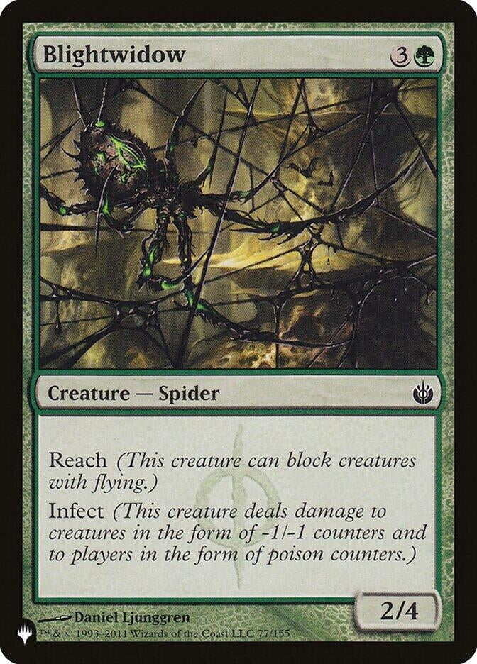 Image for Blightwidow