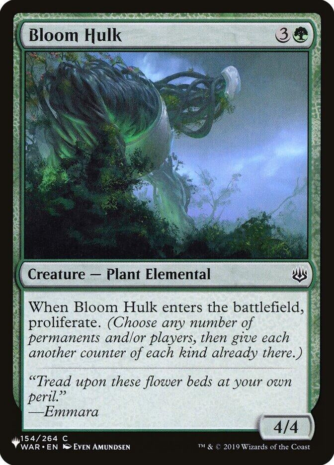 Image for Bloom Hulk