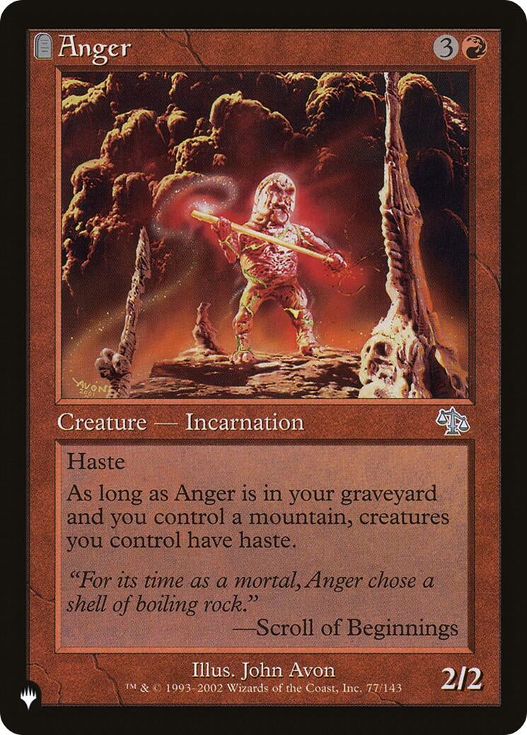 Image for Anger (JUD)