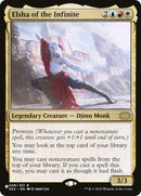 Image for Elsha of the Infinite