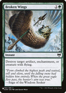 Image for Broken Wings