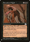 Image for Strands of Night