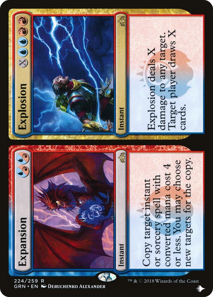 Image for Expansion // Explosion