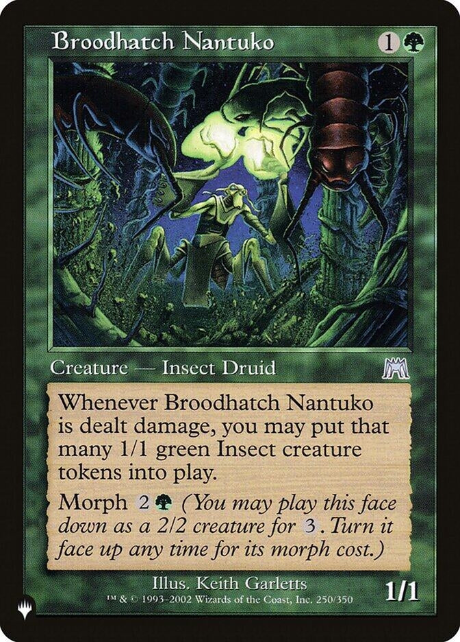 Image for Broodhatch Nantuko