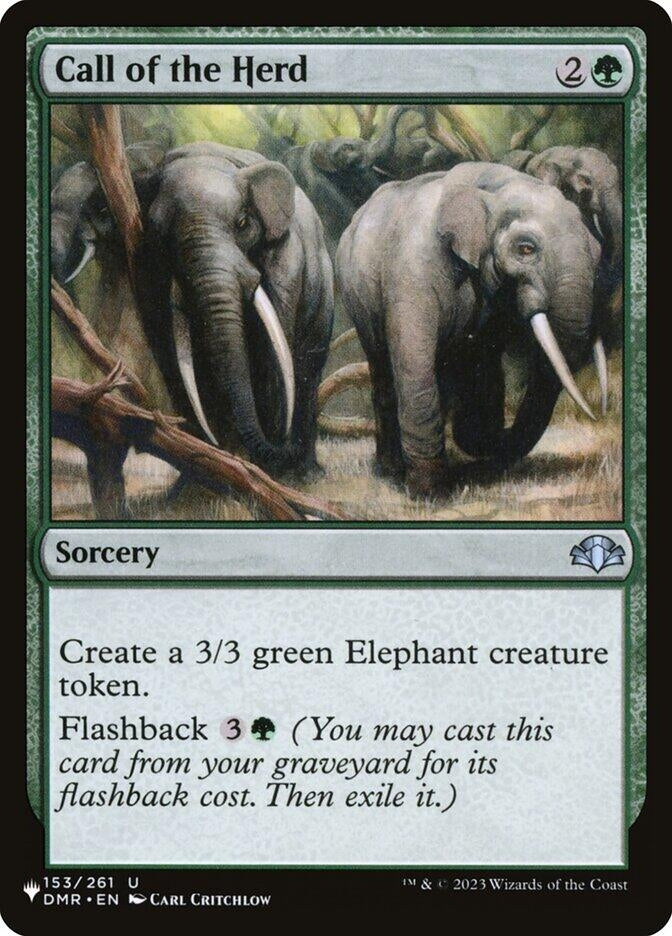 Image for Call of the Herd