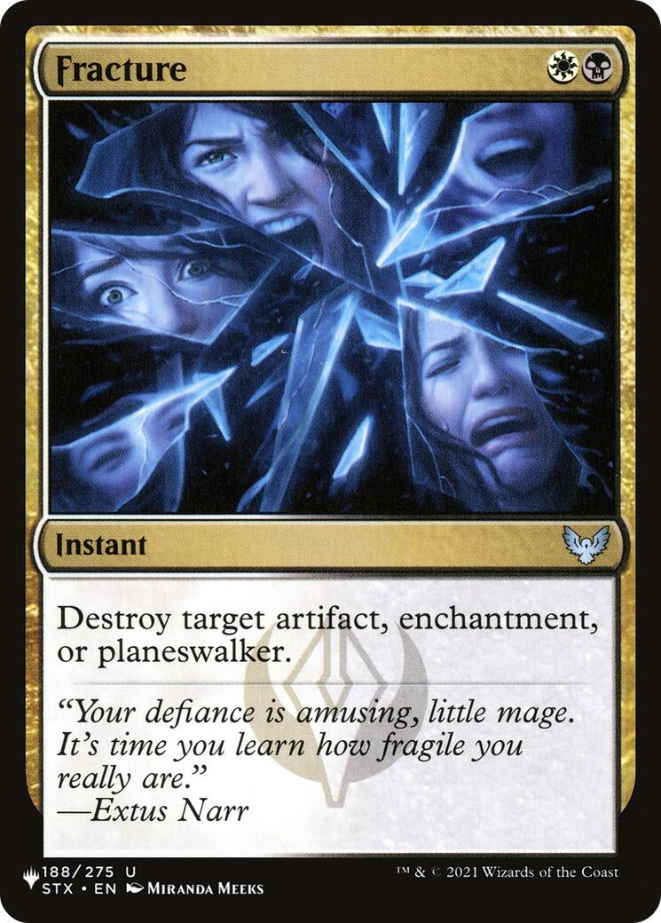 Image for Fracture