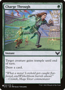 Image for Charge Through