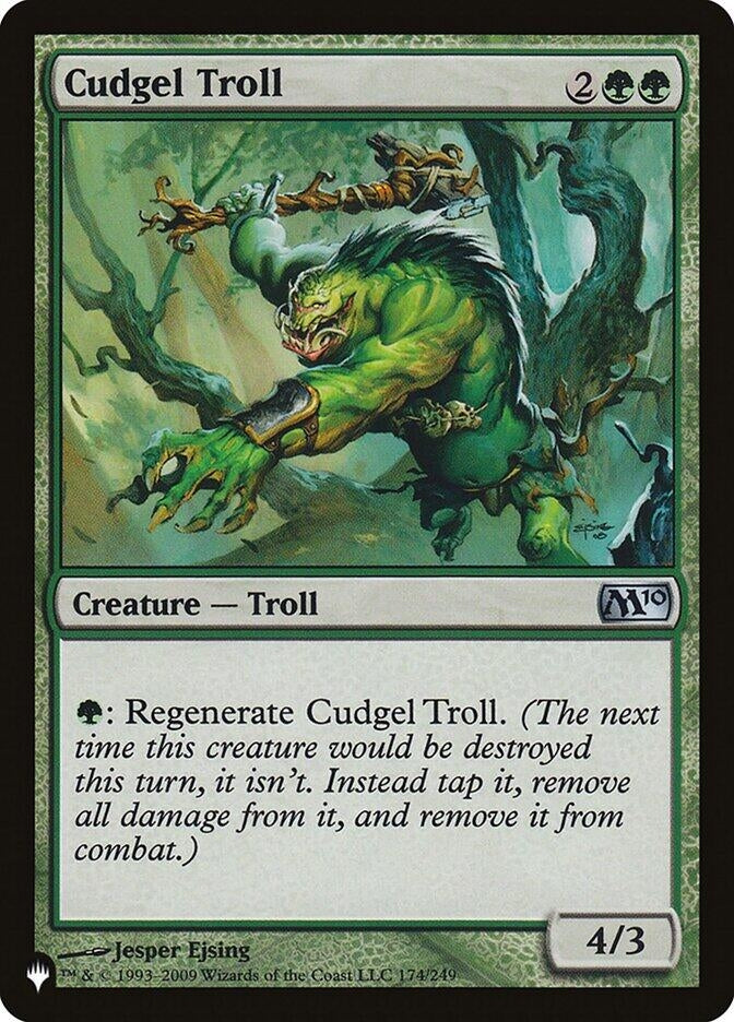 Image for Cudgel Troll