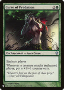 Image for Curse of Predation