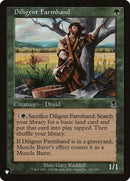 Image for Diligent Farmhand