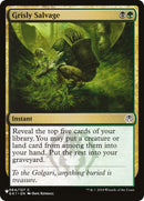 Image for Grisly Salvage