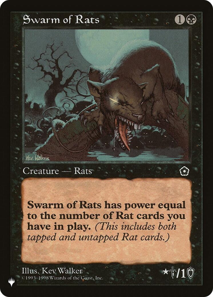 Image for Swarm of Rats